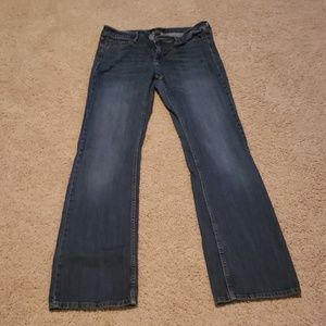 Banana Republic bootcut Jean's 30/10
